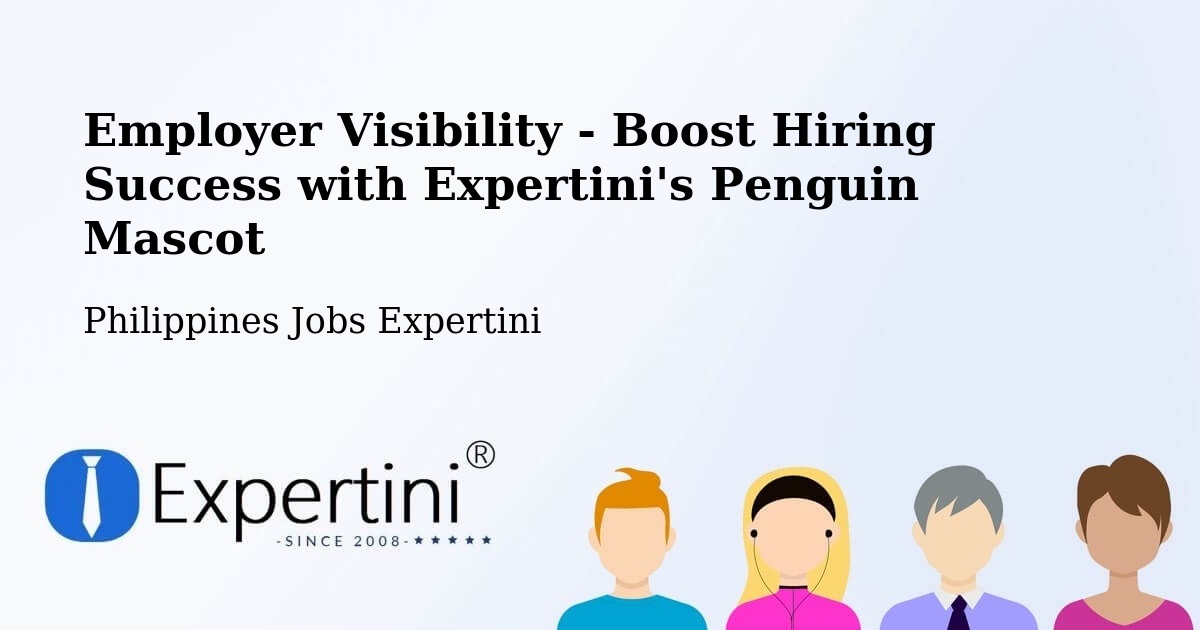 CV and Resume Visibility Optimization – Mayantoc - Philippines Jobs Expertini